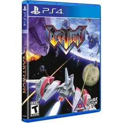 Earthion - Limited Run (PS4)