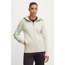 PUMA DUKS PUMA EVOSTRIPE FULL-ZIP HOODIE ŽENE