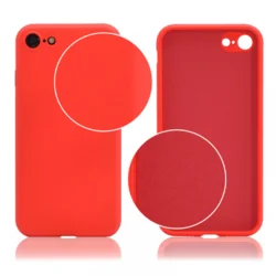 Maska Soft Gel Silicone za Samsung A11/A115F crna