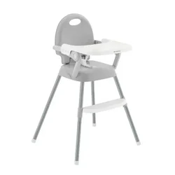 KikkaBoo hranilica Spoony 3in1 grey ( KKB11165 )
