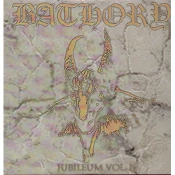 Bathory - Jubileum Vol. I (Reissue) (Remastered) (2 LP)