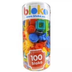 Bloko: gradniki s konicami - 100 kos.