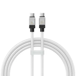 BASEUS BASEUS kabel CoolPlay USB-C na USB-C 1m, 100W, bel