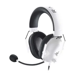 RAZER Slušalice Blackshark v2 X bele