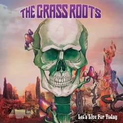 The Grass Roots - Lets Live For Today (Purple Haze Splatter Coloured) (LP)