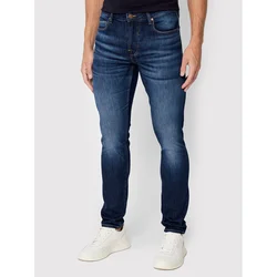 Guess Chris Kavbojke 638023 Modra