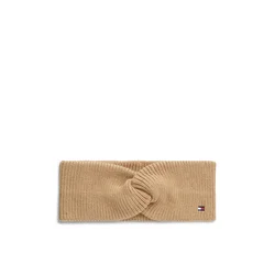 TOMMY HILFIGER Trak za čelo kaki