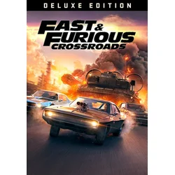 Fast & Furious Crossroads - Deluxe Edition Steam Key GLOBAL