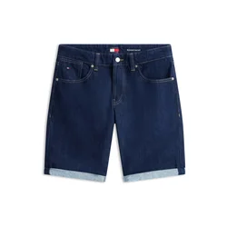 Tommy Jeans Kavbojke RONNIE temno modra