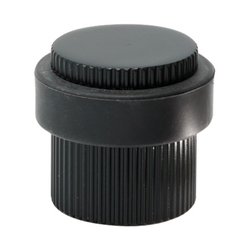 MASTER Stoper za vrata SPC-30-04 Crni