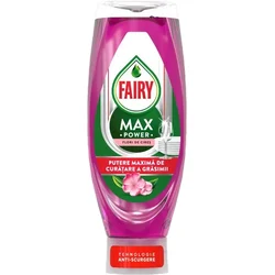 Fairy MaxPow Hand Dish Cherry 730ML