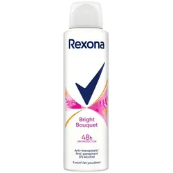 REXONA Dezodorans Sexy Bouquet 150 ml