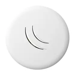 MikroTik - cAP Lite - RBcAPL-2nD - 802.11 b/g/n dual chain, 650MHz, 64MB RAM, 802.3af/at, dva kućišta