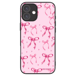 ULTIMATE CASE za Apple iPhone 16 Plus - Bow Aesthetic