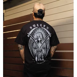 Hardcore majica moška - DE LA MUERTE MEX - SULLEN - SCM6156