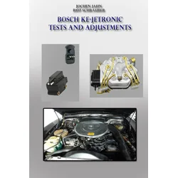 Bosch KE-Jetronic tests and adjustments