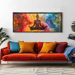 Wallity Slika GE020-S, 100 x 40 cm