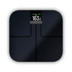 Pametna vaga GARMIN Index S2 Smart Scale 010-02294-12 crna