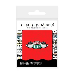 Pin Badge Central Perk