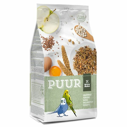 PUUR Budgie - gurmanska mešanica za skobčevke 2 kg