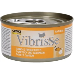 Croci Cat - Tuna in šunka - 70 g