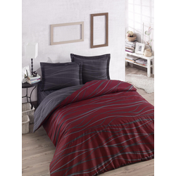 L`ESSENTIEL MAISON Posteljina (260x220) Verda Claret Red