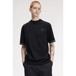 FRED PERRY BOLD MAJICA BLACK