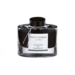 MASTILO PILOT IROSHIZUKU SIVO FUYU SYOGUN 50ml