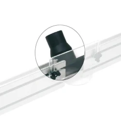 Adapter za sesalec, za mizo za rezkar | IGM - IGM