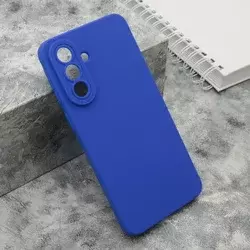 Futrola silikon pro camera za samsung a576b galaxy a57 5g tamno plava ( F123659 )
