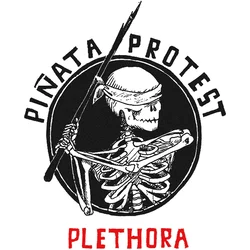 Pinata Protest - Plethora Reloaded (Limited Edition) (Sangre De Mis Enemigos Coloured) (LP)