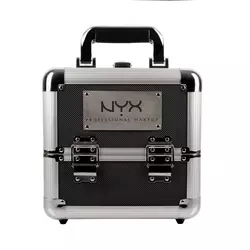 NYX Professional Makeup Beginner Makeup Artist Train Case