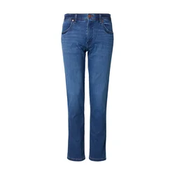 WRANGLER Kavbojke GREENSBORO moder denim