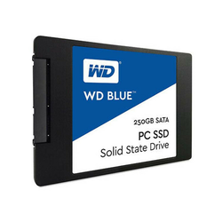SSD 2 5 WD Blue 250GB WDS250G2B0A 550MBs/525MBS
