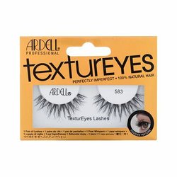 Ardell TexturEyes 583 umetne trepalnice 1 ks odtenek Black