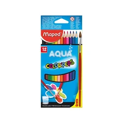 MAPED BARVICE COLORPEPS AQUA TRIROBE 12/1