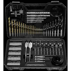 Bosch Set burgija V-LINE TiN 2607017367, 103 komada