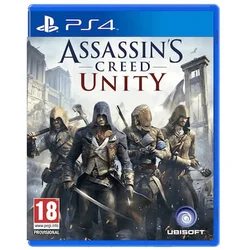 PS4 Assassin\s Creed Unity