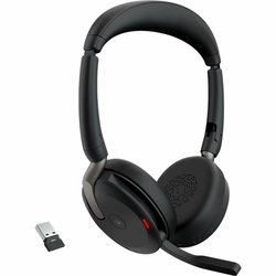 Jabra EVOLVE2 65 Flex, Link380a MS Stereo ( 26699-999-999 )