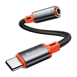 MCDODO CA-7561 ADAPTER TIP-C na DC3.5 ženski, DUŽINA KABLA 11CM