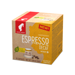 Julius Meinl Espresso Decaf Inspresso kapsule 10/1