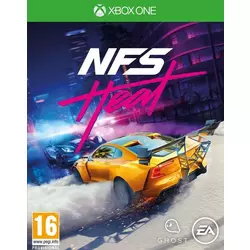 ELECTRONIC ARTS igra Need for Speed: Heat (XBOX One)