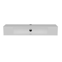 HANAH HOME TV polica Peti White