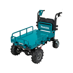 MAKITA akumulatorski transportni voziček 18+18V, DCU601Z