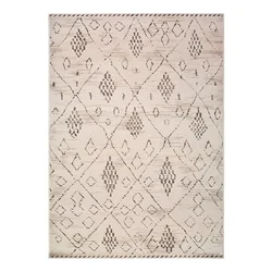 Preproga v naravni barvi 200x285 cm Ceres – Universal