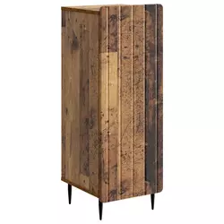 Kreveta Staro drvo 34,5 x 33 x 92 cm Konstruirano drvo