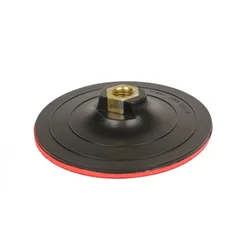 Womax nosač brusnog papira za brusilicu o125mm sa čičkom ( 0102161 )