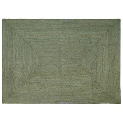 Tepisi za područja Pravokutni Maslinastozelena 200 x 290 cm