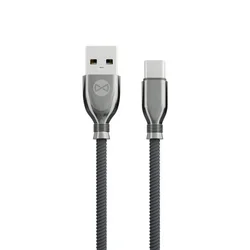 Forever Tornado kabl (USB- C) 1m 3A crni ( 21267 )