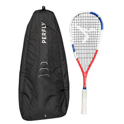 Set za squash wallbreaker 155 (1 reket i 1 ruksak)